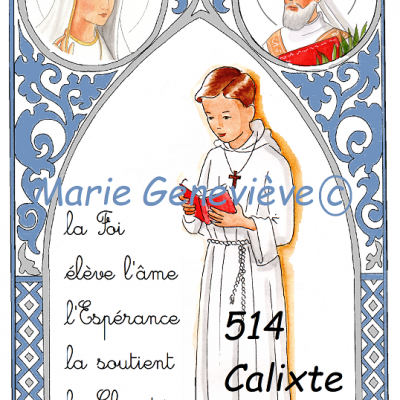 514   st calixte