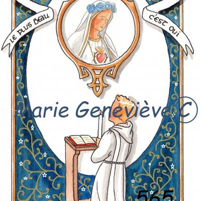 565 ste Vierge 