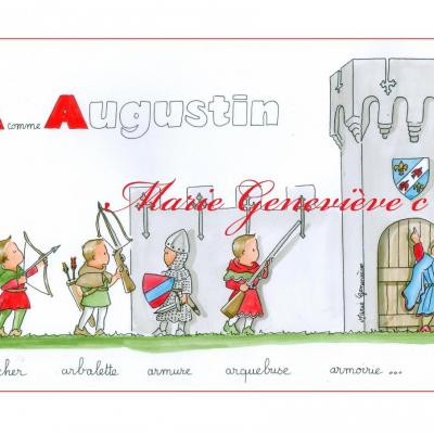 A Augustin