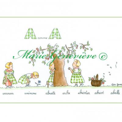 A comme agathe ( arbre)