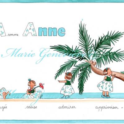 A comme Anne 2
