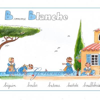 B comme Blanche 1