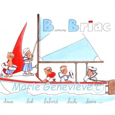 B comme Briac