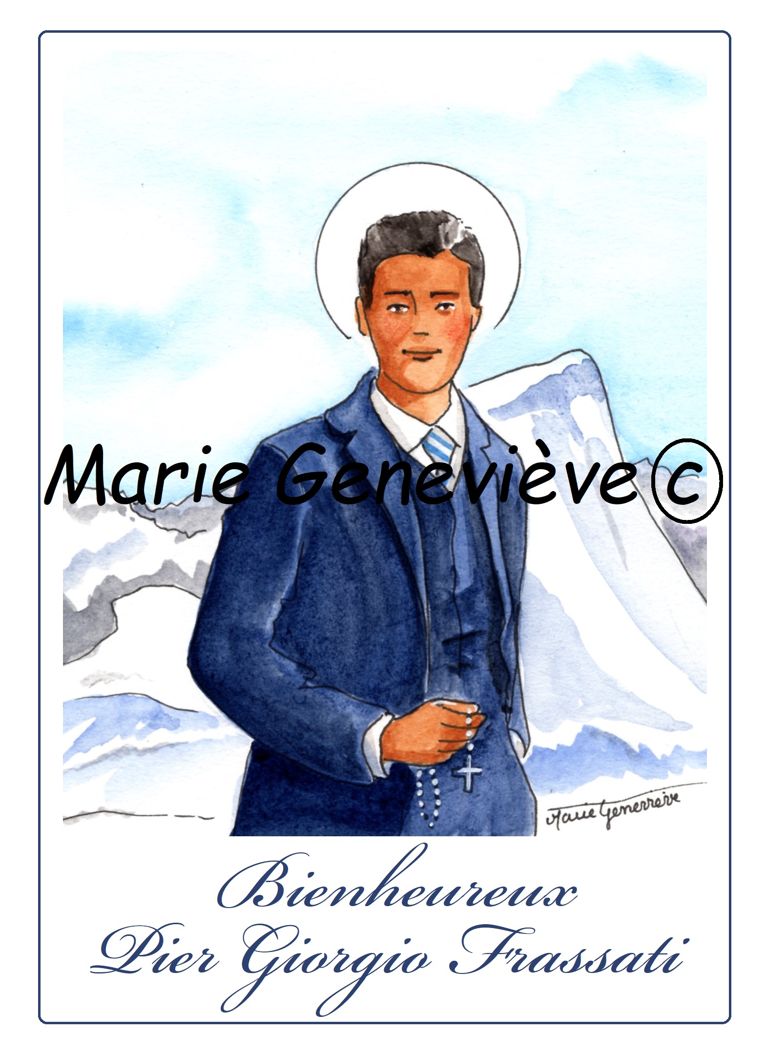 Bx Pier Giorgio Frassati