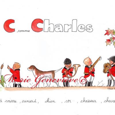 C comme Charles 2