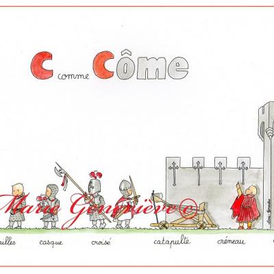 C comme Côme