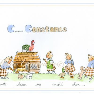 C Constance