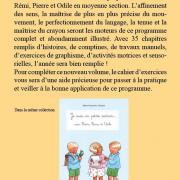 Couverture verso