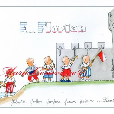 F comme Florian