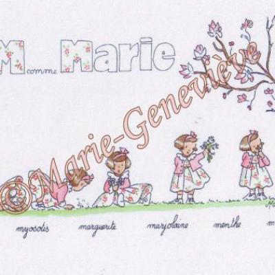 Marie