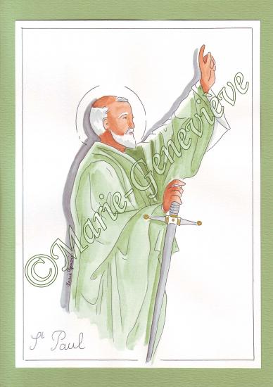 Saint Paul