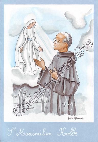 Saint Maximilien