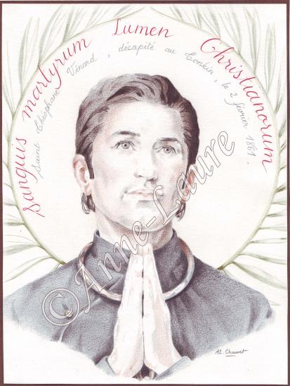 Saint Théophane Vénard