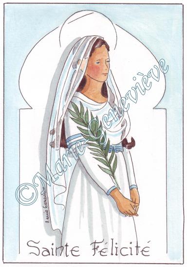 Sainte Félicité