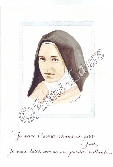 Sainte Thérése