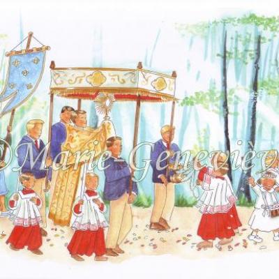 Fête Dieu