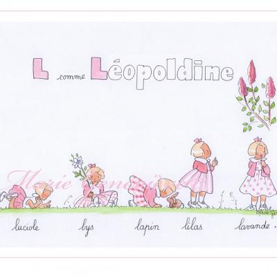 L comme Léopoldine
