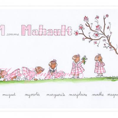 M comme Mahault  