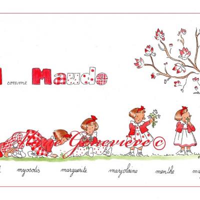 M comme Maude