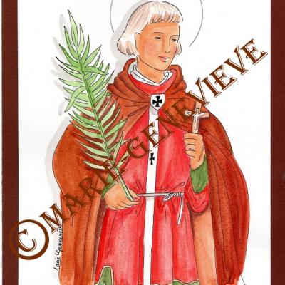 saint Alban.