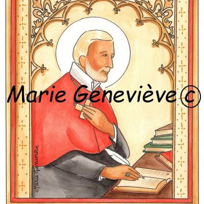 saint Alponse de Liguori