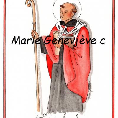 St Anselme