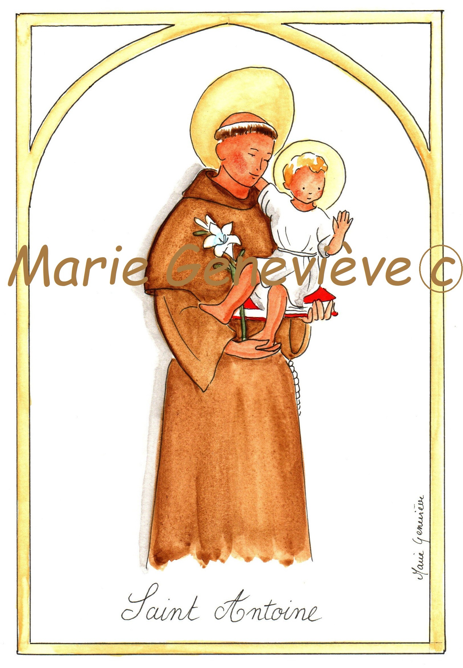 St antoine de padoue 2