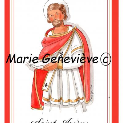 St Arsène