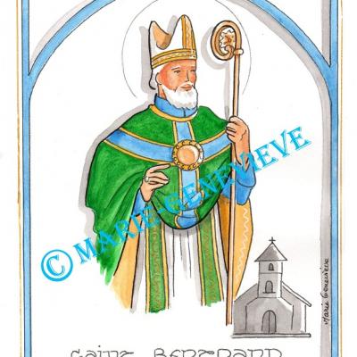 saint Bertrand.