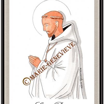 saint Bruno.