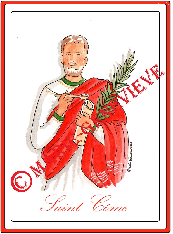 saint Côme .