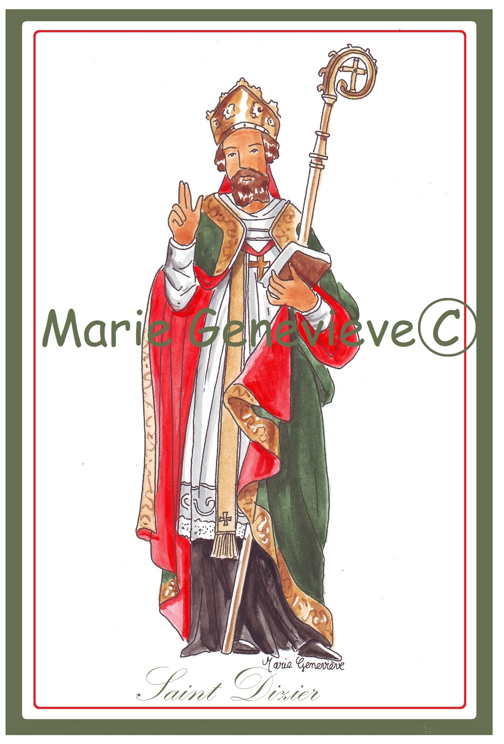 St Dizier