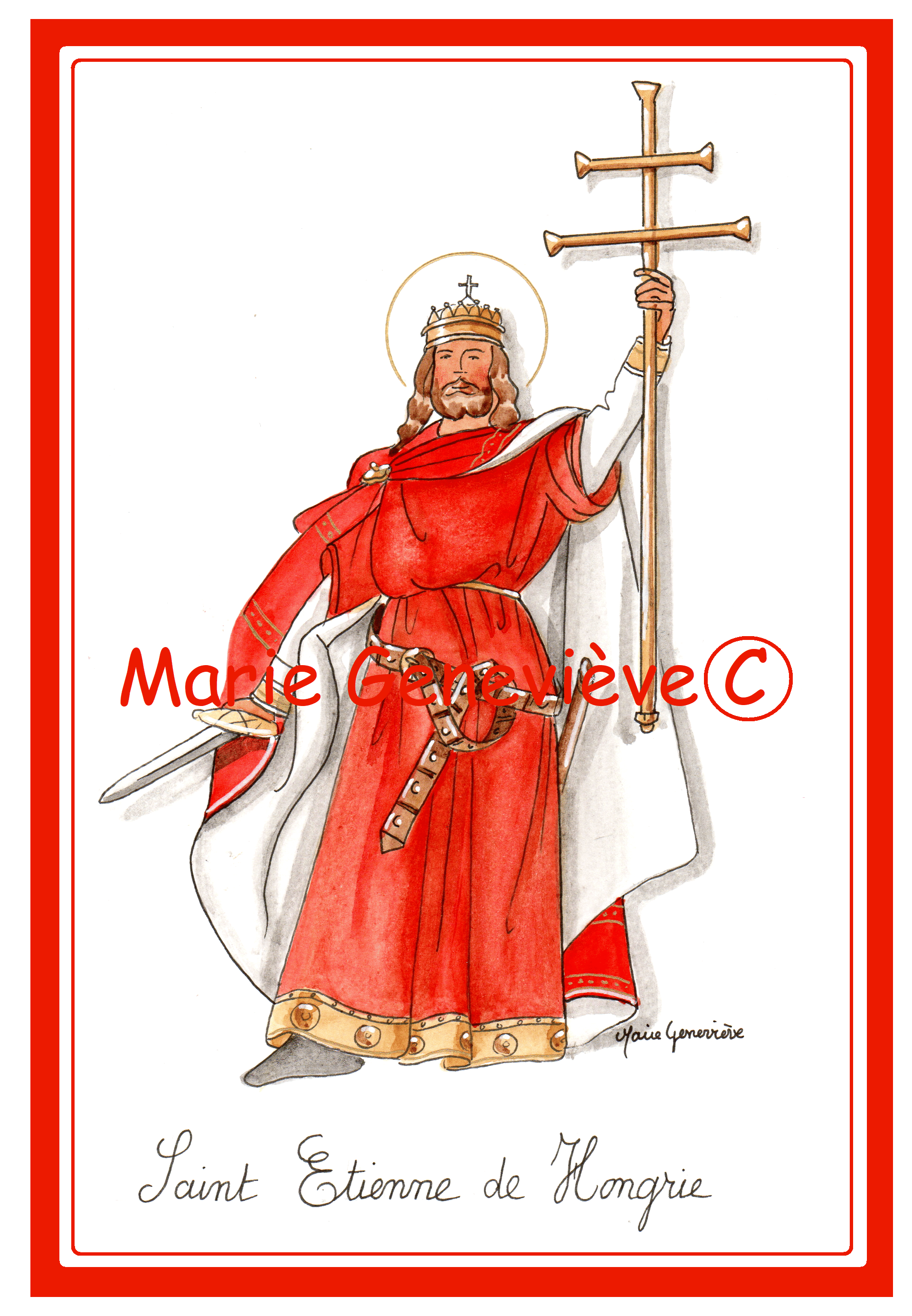 St etienne de hongrie