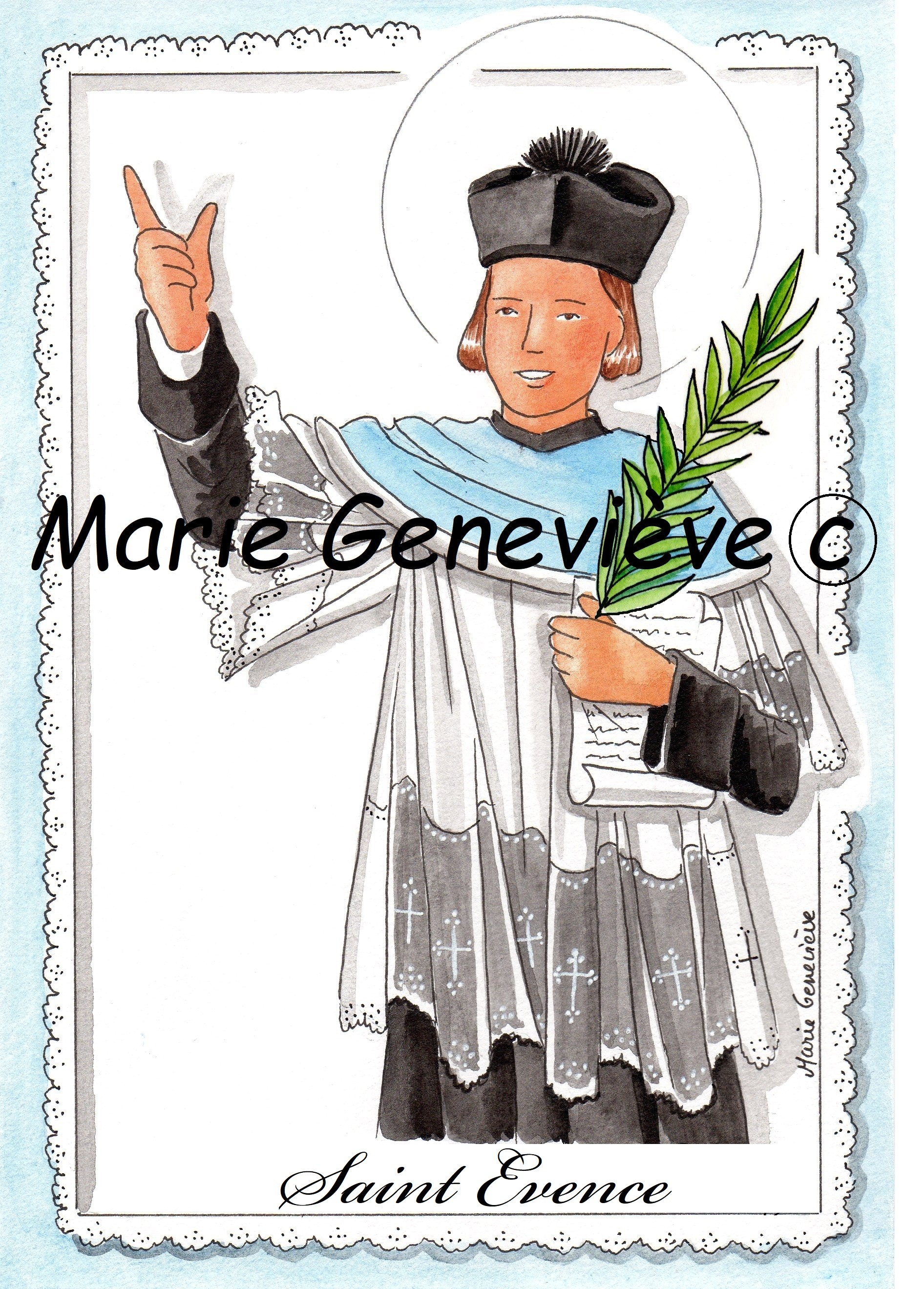 St Evence 2