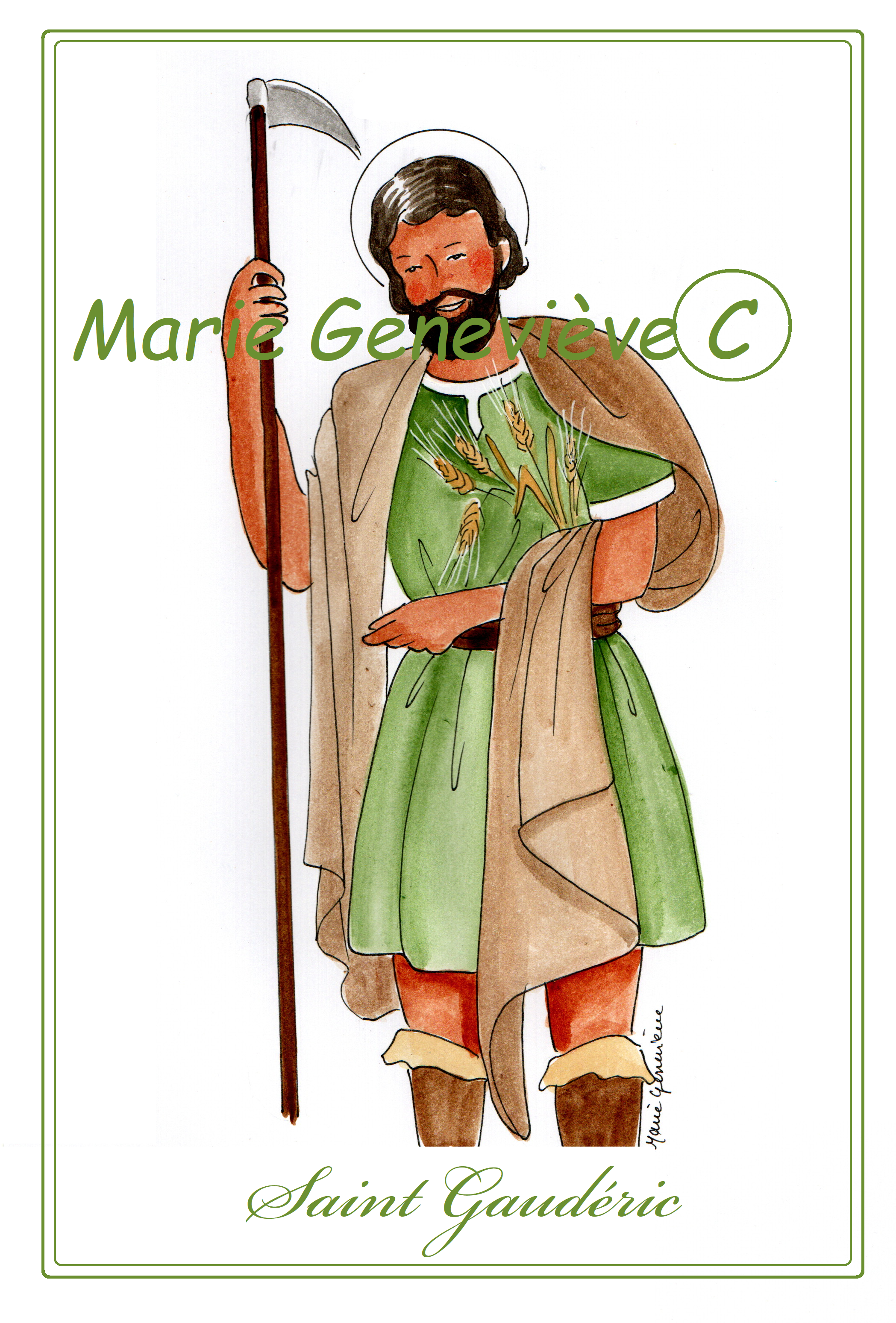 St gauderic