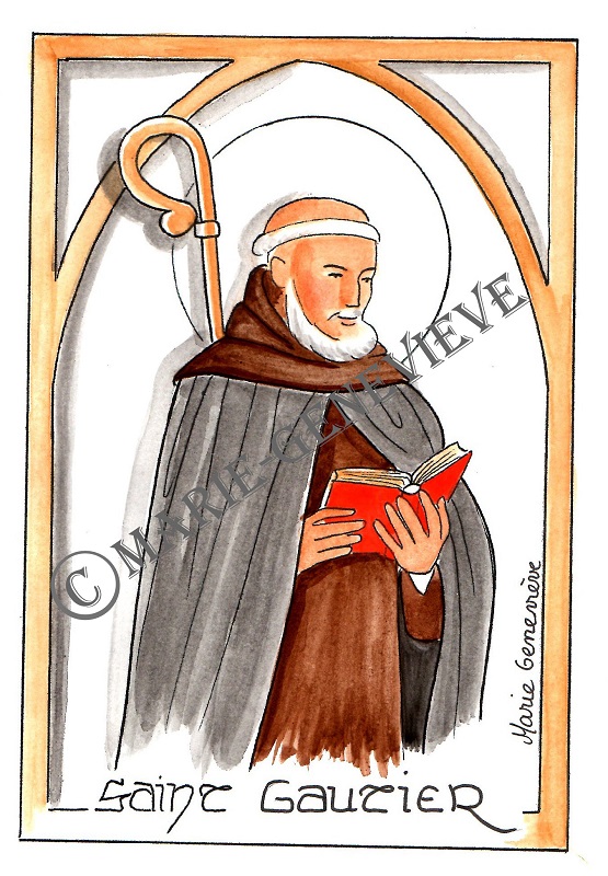 saint Gautier.