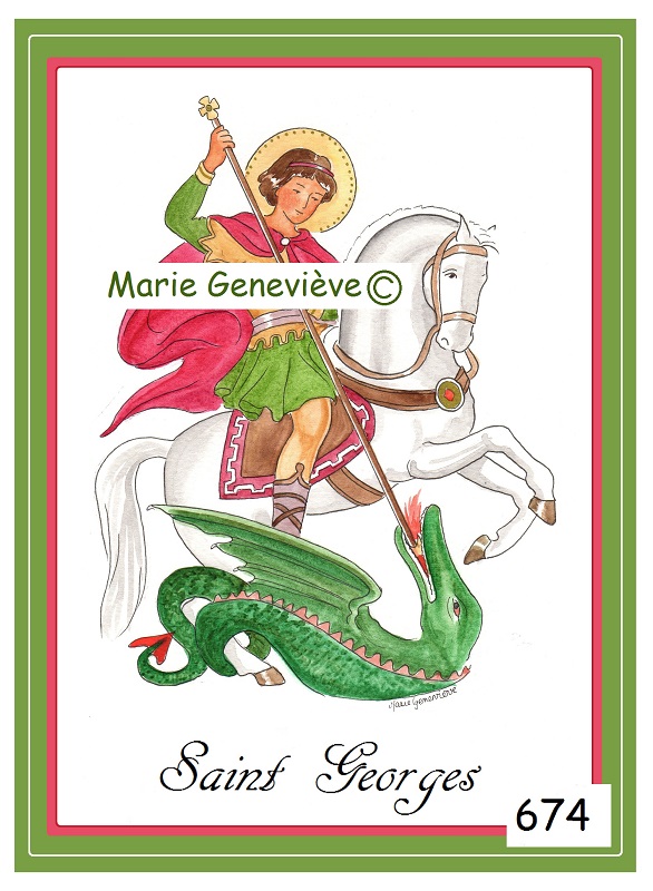 saint George