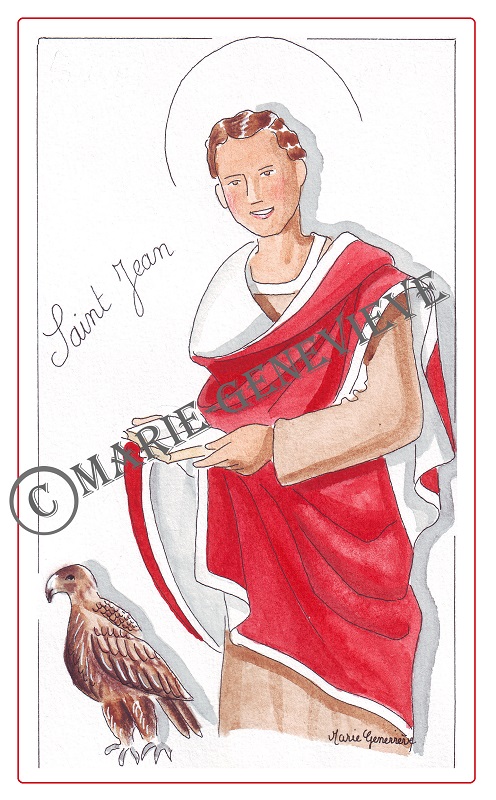 saint Jean.