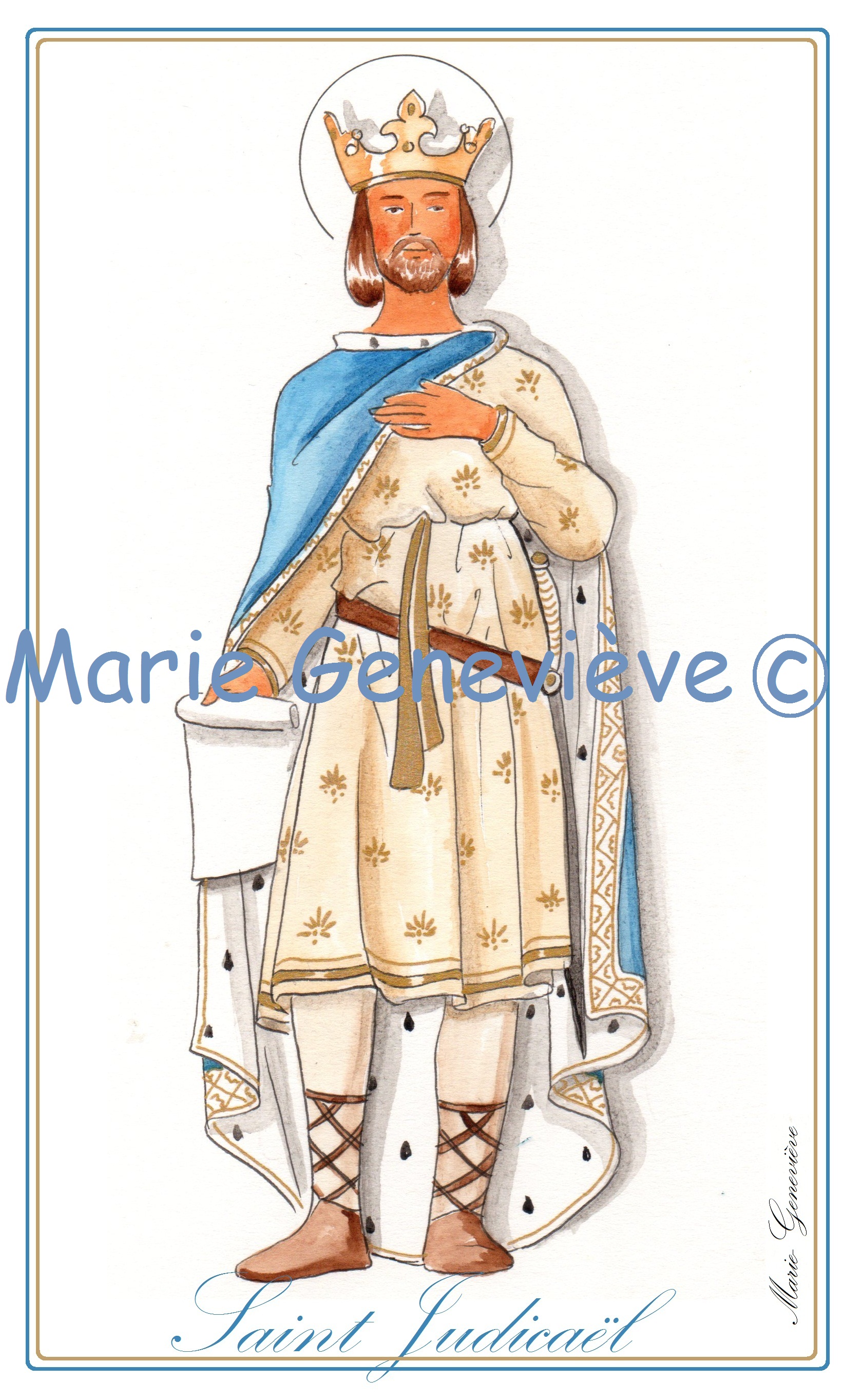 st Judicaël