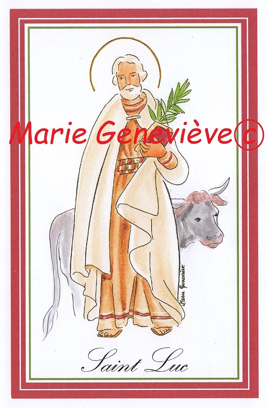 saint  Luc