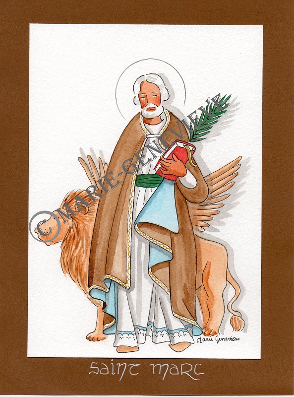 saint Marc.