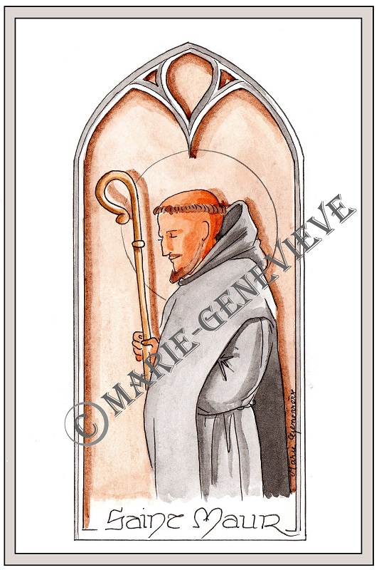 saint Maur.
