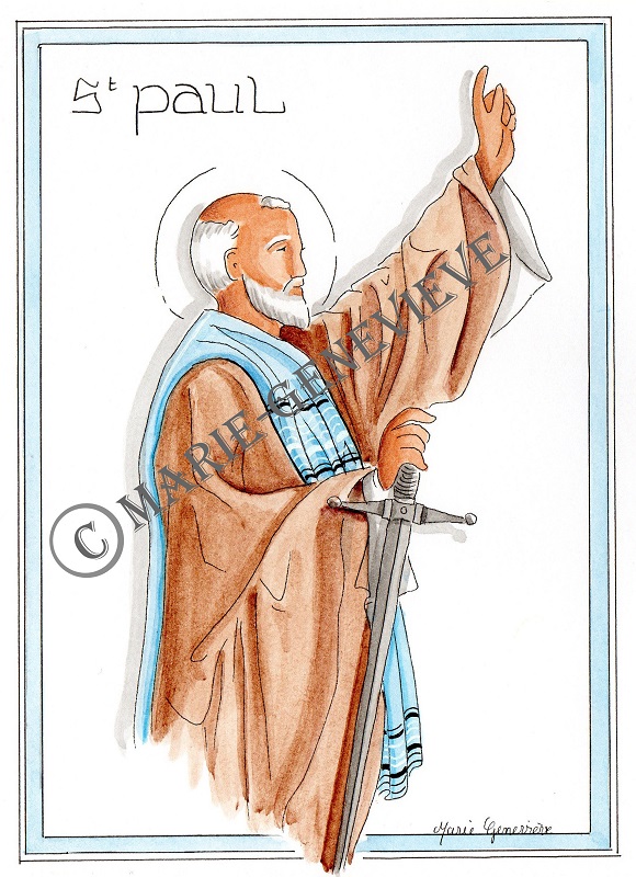 saint Paul.