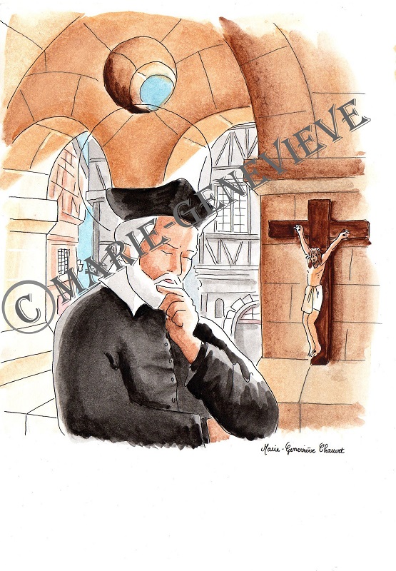 saint Philippe Nery.