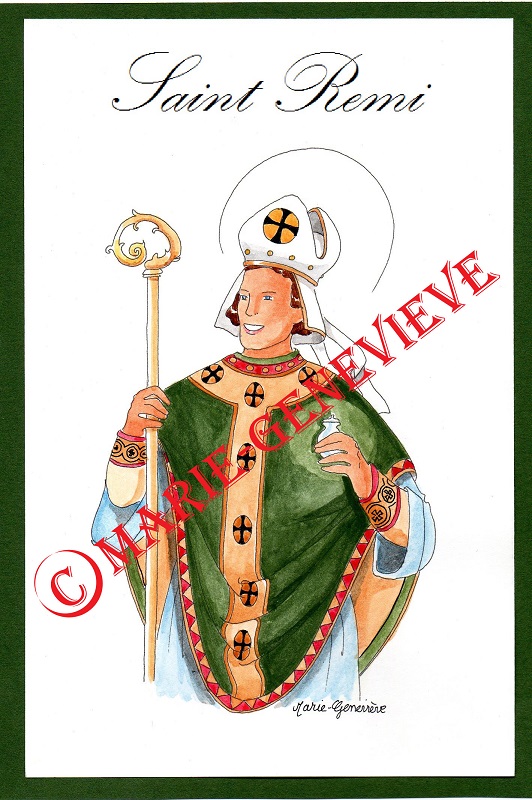 saint Rémi.
