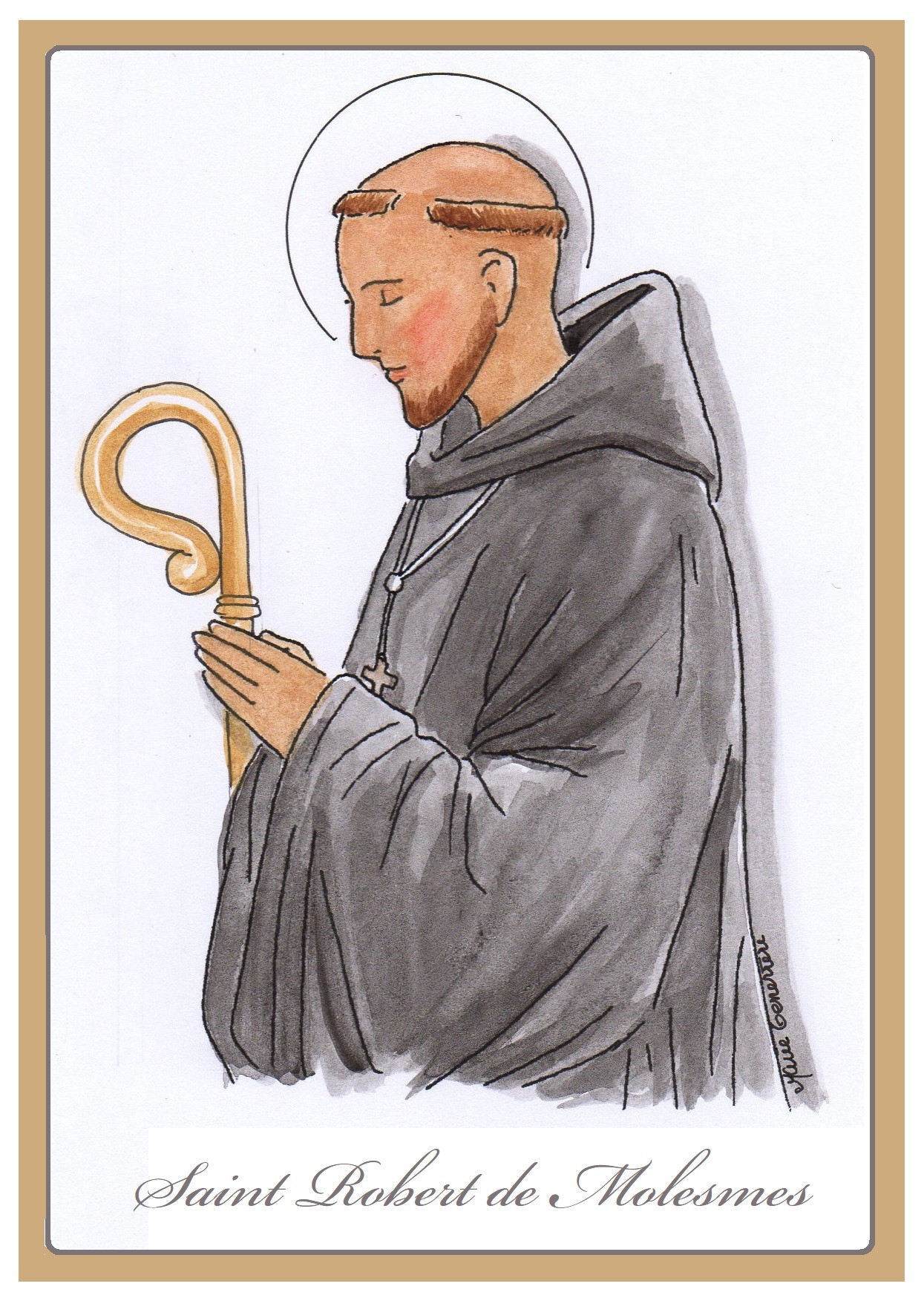 St Robert