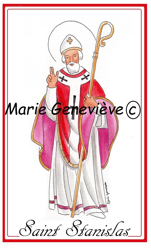 saint Stanislas 2