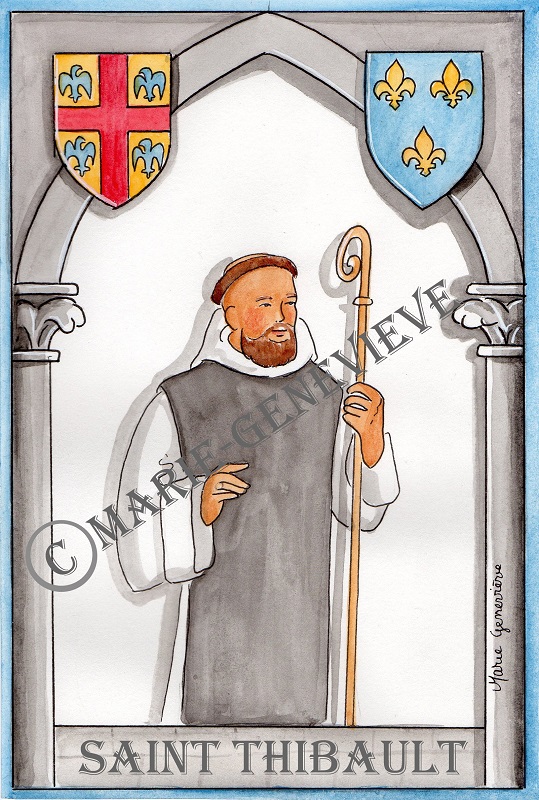 saint Thibauilt.