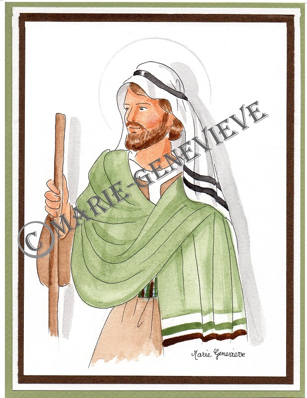 saint Timothée.