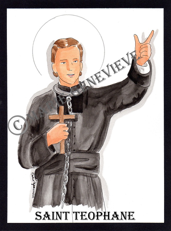 saint Théophane.